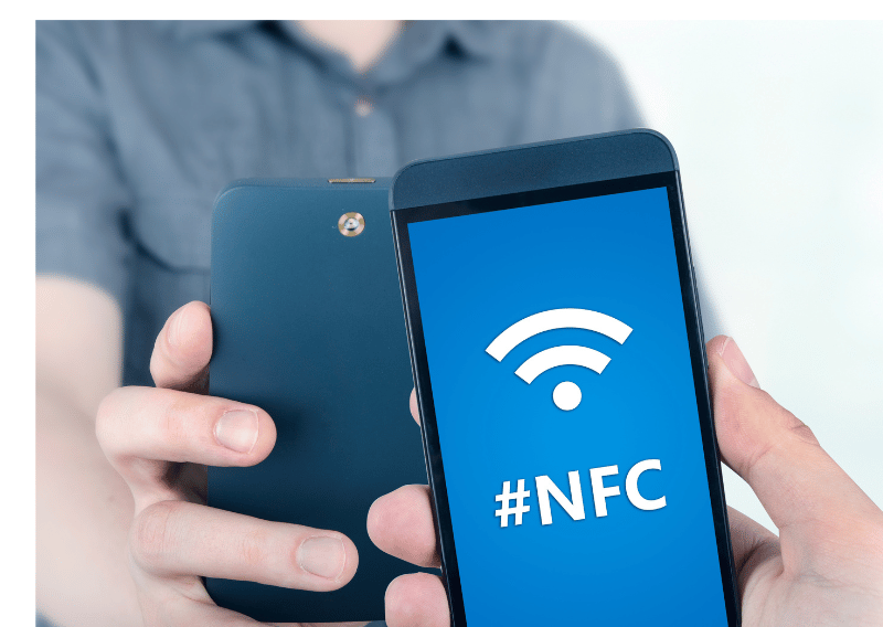 LG Magic Tap : Plongez dans le Monde des Possibilités NFC avec LG Magic Tap !